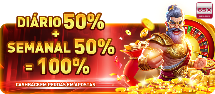 65x — faixa usada para reforçar confiança, com contraste alto para conversão, pensado para atrair o primeiro clique do